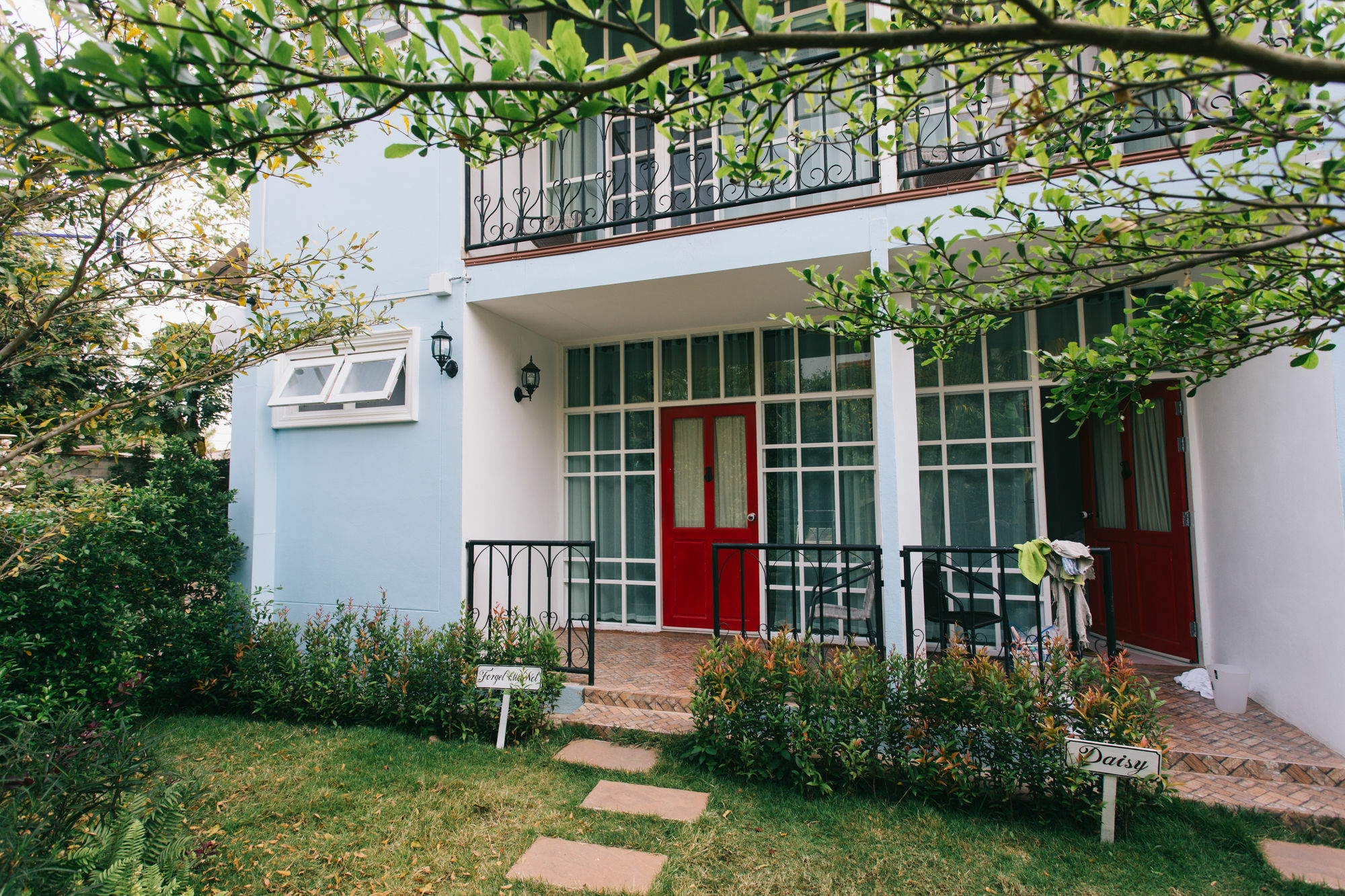 Nai Suan Bed And Breakfast Chiang Rai Exterior photo